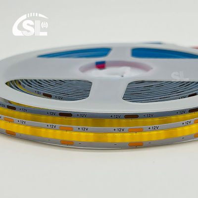 Controllo dei sensori COB 320Ds 8mm Ra 80 4000K LED Light Strip SL- COB-03208D40