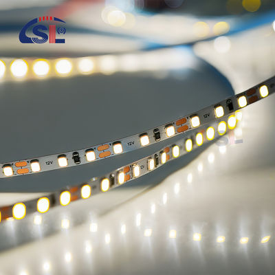 LED Strip 2835 12V City light 3000K 4000K 6500K PCB impermeabile 8MM LED 24V 60led/m SMD2835
