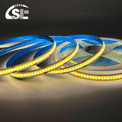 Controllo dei sensori COB 320Ds 8mm Ra 80 4000K LED Light Strip SL- COB-03208D40