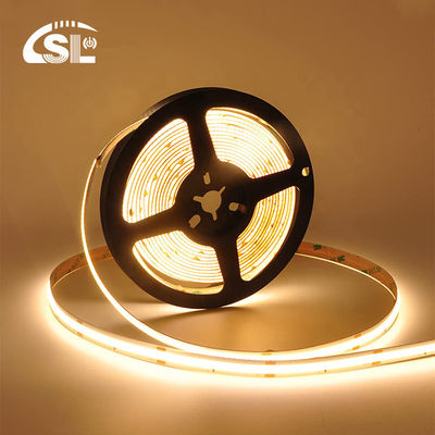 Controllo dei sensori COB 320Ds 8mm Ra 80 4000K LED Light Strip SL- COB-03208D40