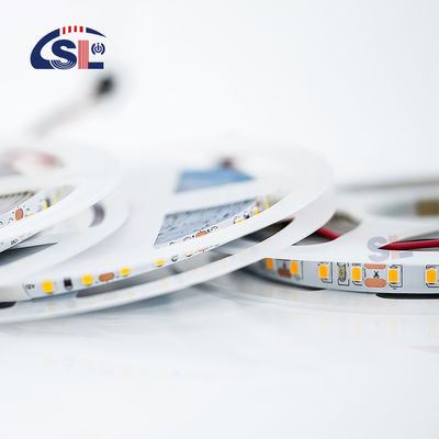3- Tecnologia di connettività predefinita DC12V 2835 120D Cold White Light Strip Mirror