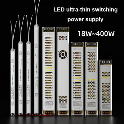 Semplice uscita 1A 2A 3A 5A 8.5A 10A 15A 20A 25A 30A 40A 50A 60A alimentazione di commutazione AC DC 5V 12V 24V 36V 48V