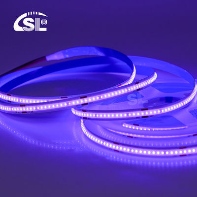 Vivi la magia dell'elettroplata 24VDC COB 320Ds 8mm Ra 85 LED viola