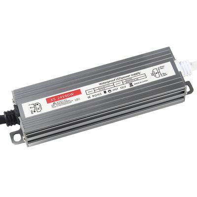 Dispositivo a LED a prova d'acqua a uscita singola 60-400W AC180-264V DC 12V 24V Switch Power Supply