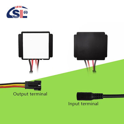 12V 3A Doppia colorazione Dimmable LED Light Dimmers con interruttore sensore tattile a specchio di parete