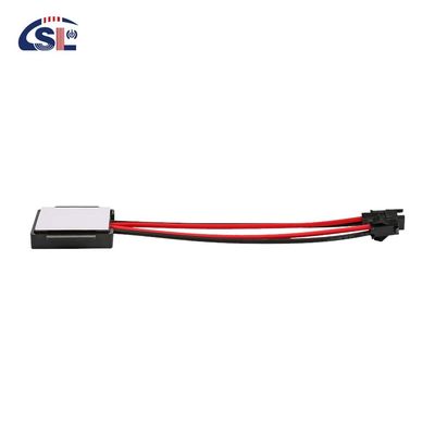 DC12V 12W 24W 36W 3,3cm*3,3cm*0,8cm Un pulsante di sensore tattile Switch per specchi intelligenti