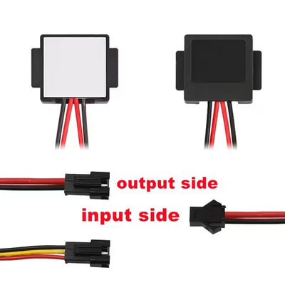 DC12V 12W 24W 36W 3,3cm*3,3cm*0,8cm Un pulsante di sensore tattile Switch per specchi intelligenti