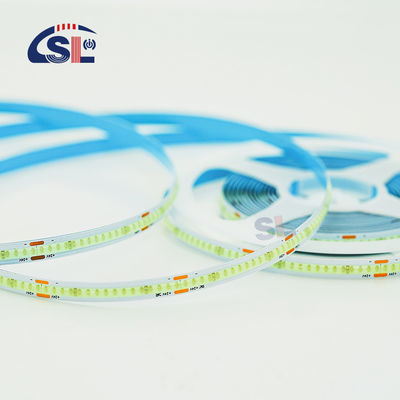 SL- COB-03208DB 8mm PCB Larghezza 180° Angolo di visione Blu LED Light Strip
