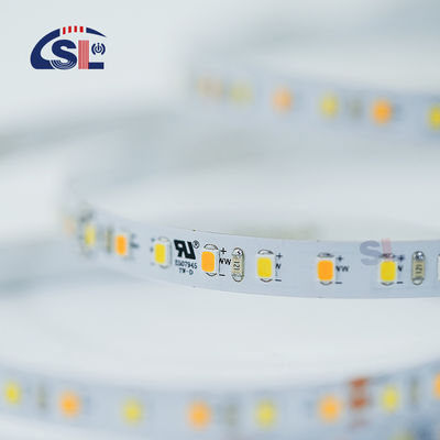 240leds 8mm 12V 24V UL Listed Dual Color COB SMD2835 LED Strip Light per illuminazione commerciale