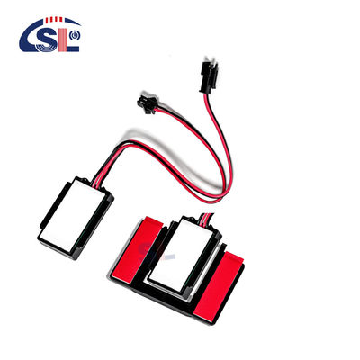 Smart Single Key illuminato sensore touch switch per 12V 5A LED specchio di trucco in bagno