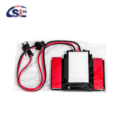 Smart Single Key illuminato sensore touch switch per 12V 5A LED specchio di trucco in bagno