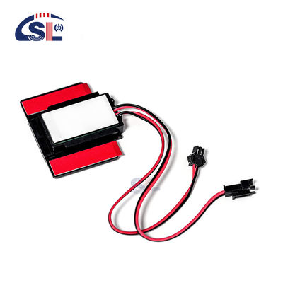 Smart Single Key illuminato sensore touch switch per 12V 5A LED specchio di trucco in bagno