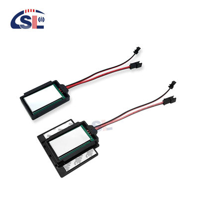Intelligente 12V DC 3a/5a Illuminazione a LED per bagno Single/Three Color Dimmer Touch Sensor Switch