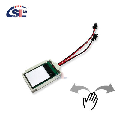 DC12V Unico/Tre colori lavaggio a mano bagno illuminazione a LED interruttore di accensione/disattivazione sensore di attenuazione