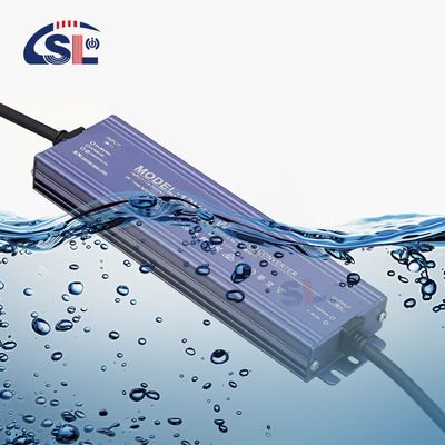 Conduttore LED impermeabile AC/DC12V 24V per illuminazione esterna 36W 60W 100W 150W 200W 300W 400W