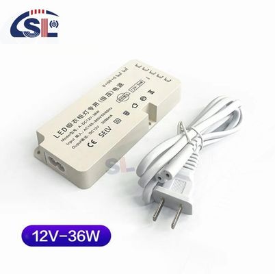 Collegamento 12V driver di potenza tensione costante per l'illuminazione a LED Dupont Interface