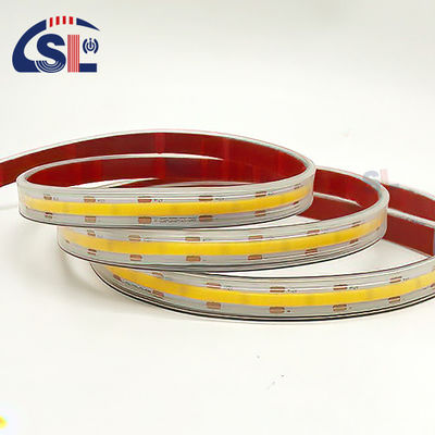 Striscia luminosa a prova d'acqua COB 320Ds 8mm Ra 85 per specchi intelligenti o abbigliamento domestico