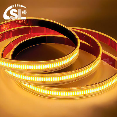 Striscia luminosa a prova d'acqua COB 320Ds 8mm Ra 85 per specchi intelligenti o abbigliamento domestico