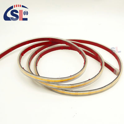 Striscia luminosa a prova d'acqua COB 320Ds 8mm Ra 85 per specchi intelligenti o abbigliamento domestico