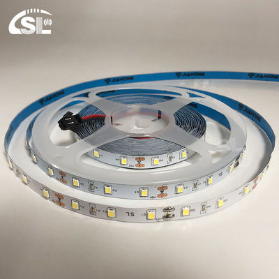 35 Copper Ra70 6500K 8mm DC12V SMD2835 60D LED Light Strips per Bagno