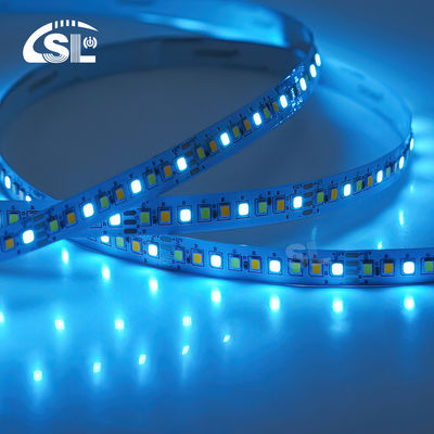 10mm 2835 180D Caldo Bianco Azzurro 12V LED Lighting Strip per Residential Mirror Illuminazione del bagno