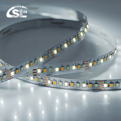 10mm 2835 180D Caldo Bianco Azzurro 12V LED Lighting Strip per Residential Mirror Illuminazione del bagno