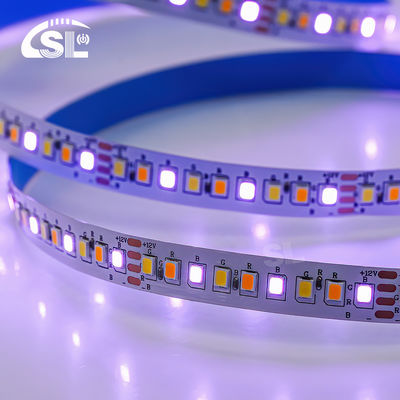 10mm 2835 180D Caldo Bianco Azzurro 12V LED Lighting Strip per Residential Mirror Illuminazione del bagno