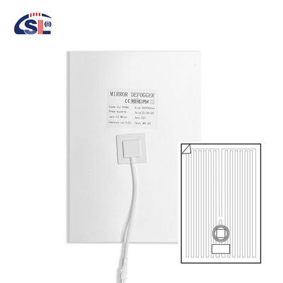 Smart Led Hotel Dimmer Con-defogger Bagen Bagno Bagno Touch Sensor Switch Per Specchio Facile