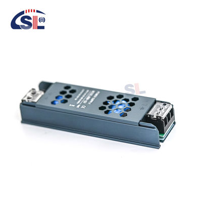 50-60Hz 60W 100W 150W 200W 300W 400W Indoor Slim Ultra Thin SMPS Power Supply con 3