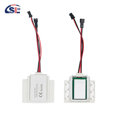 110V 240VAC LED Strip Light Controller Touch Button Wall Switch per Smart Mirror