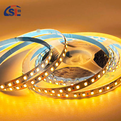 Controllo sensore DC12V SMD2835 120D 8mm LED Light Strips per specchietti vanità bagno