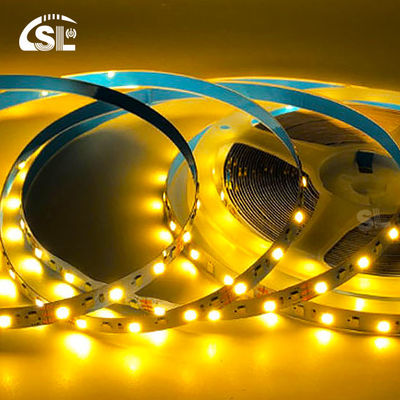 Doppi colori LED Light Strips SMD 2835 120D 8mm 1200-1600LM 2700K-6500K 35Copper Ra70