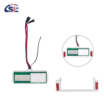 Defogger per specchi a LED con display di temperatura e tempo Sensore tattile interruttore dimmer senza step 5A 60W