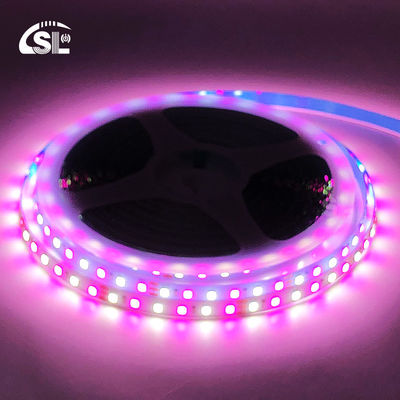 1200-1600LM Rosa 6500K 35Copper Ra70 LED Light Strip per Bagno Vanità Specchi DC12V SMD2835 120D 8mm