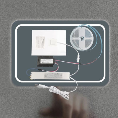 Film anti nebbia per specchietti da bagno