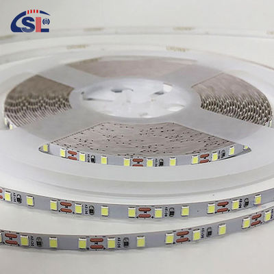DC12V 24V SMD2835 120D 5mm 12000K Ra70 LED Light Strips per Bagno