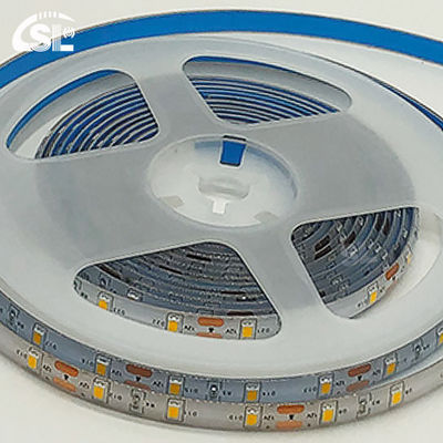 DC12V SMD2835 60D 8mm 1100-1200LM 3000K LED Light Strips per bagni