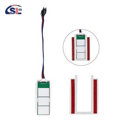 60W 5A DC12V Single Color Double Touch Sensor Switch per specchio radar LED induttivo