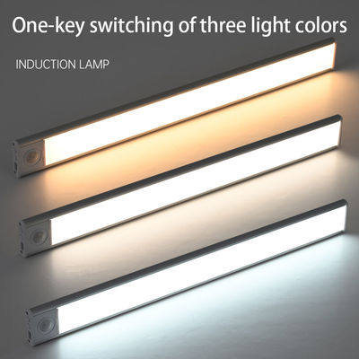 Stick-ovunque 3.7V Moderno 80 Indoor Motion Sensor Luci a LED con DC5V Input Voltage