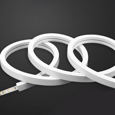 Luce a striscia a neon a separazione colorata con alimentazione 5V 12V 24V AC220V