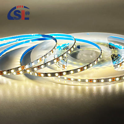 DC12V SMD2835 Electroplate PCB 120Ds 5mm Ra 80 LED Light Strip per uso residenziale