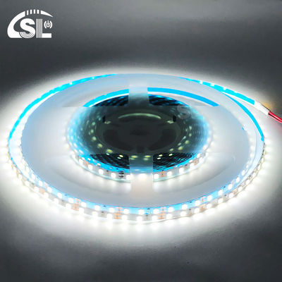 DC12V 24V SMD2835 Electroplate PCB 120Ds 5mm Ra 80 6500K LED Light Strip per uso residenziale