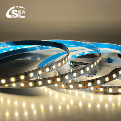 DC12V SMD2835 Electroplate PCB 120Ds 8mm Ra 80 4000K LED Light Strip per uso residenziale