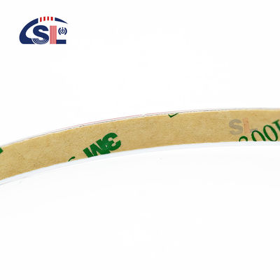 DC12V SMD2835 Electroplate PCB 120Ds 8mm Ra 80 4000K LED Light Strip per uso residenziale