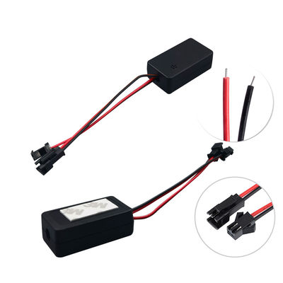 Personalizzabile 12V/24V 5A 60W/120W Rader PIR Sensore di movimento Switch Light LED Fonte di luce 1NO/1NC Switch Combinazione bagno