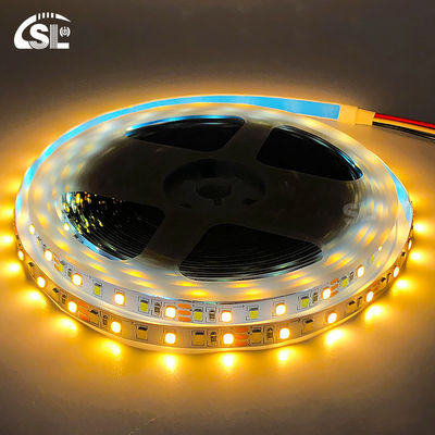 120Ds 8mm Ra 80 CCT 3000K-6500K LED Light Strip per l'illuminazione residenziale