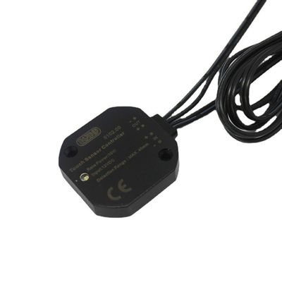 Sensore di penetrazione da 35 mm Switch di pannello di legno LED Sensore tattile 12V 5A 60W Switch di armadio