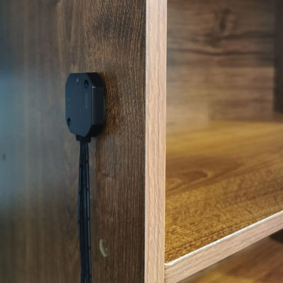 Sensore di penetrazione da 35 mm Switch di pannello di legno LED Sensore tattile 12V 5A 60W Switch di armadio