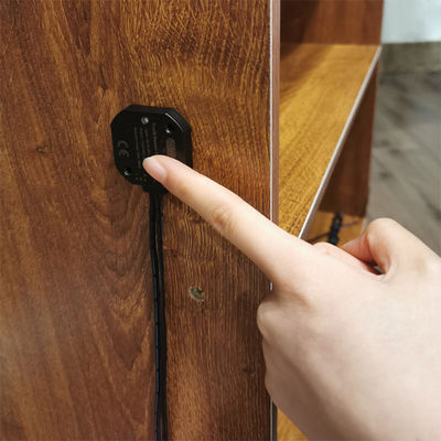 Sensore di penetrazione da 35 mm Switch di pannello di legno LED Sensore tattile 12V 5A 60W Switch di armadio
