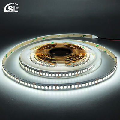 Residenziale DC12V 24V SMD2835 PCB elettroplate 240Ds 8mm Ra 80 6500K LED Light Strip